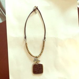 Silpada choker necklace